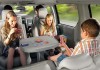 how to keep kids happy on a road trip