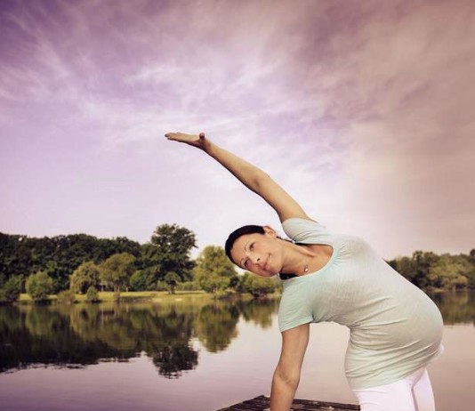 Exercises during pregnancy