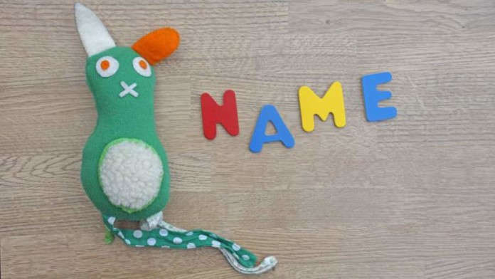 Choosing a Great Baby Name