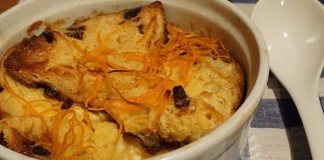 Bread and Butter Pudding