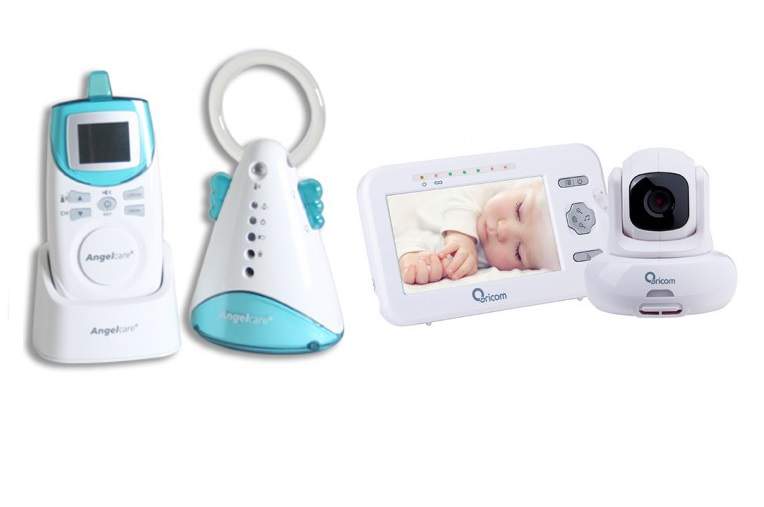 Choosing a baby sales monitor