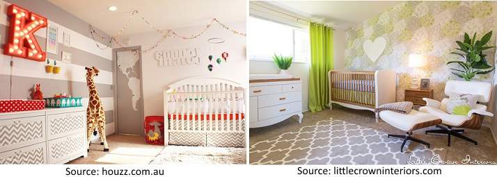 Neutral Nursery Ideas