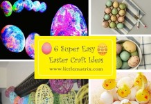 Easter Craft Ideas