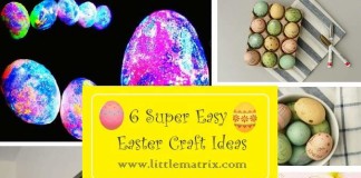 Easter Craft Ideas