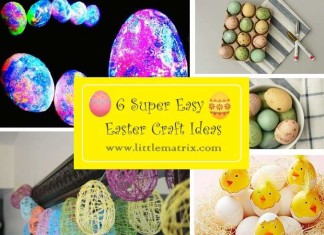 Easter Craft Ideas