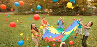 Fun Outdoor Activities for Kids