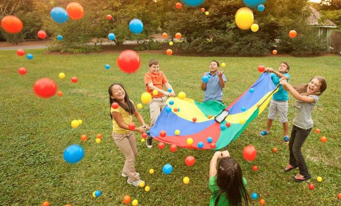 Fun Outdoor Activities for Kids