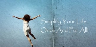 ways to simplify your life