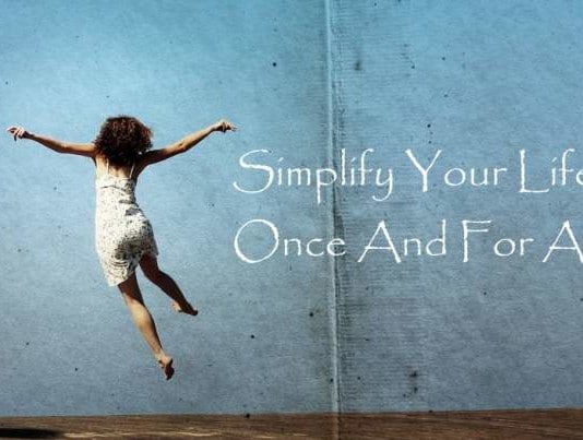 ways to simplify your life
