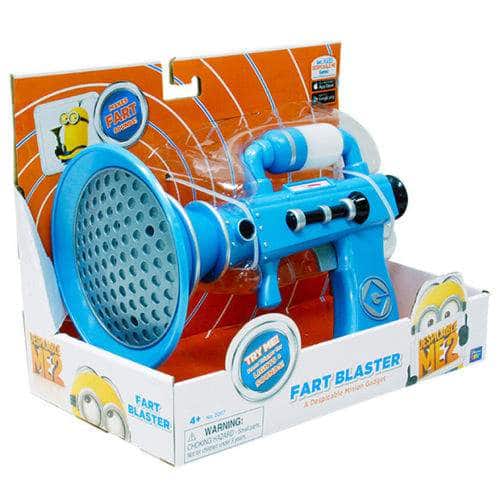 Despicable Me 2 Fart Blaster