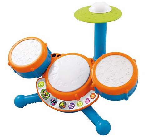 VTECH KIDIBEATS DRUM SET