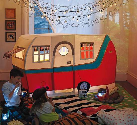 Jetaire camper play tent