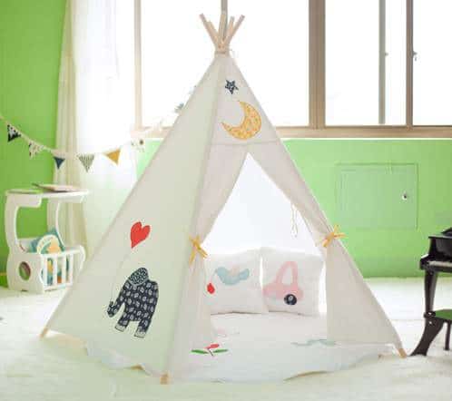 kids teepee tent