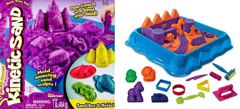 Kinetic Sand