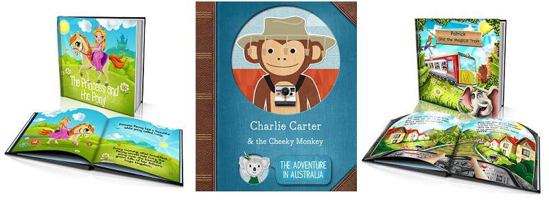 Personalised Children's Books