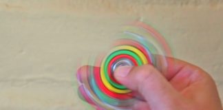 DIY Fidget Spinners