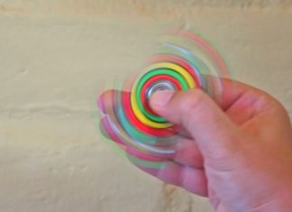 DIY Fidget Spinners