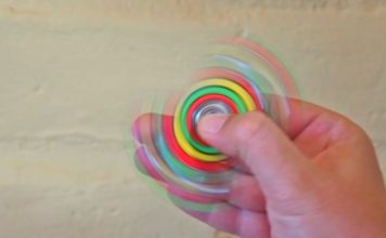 DIY Fidget Spinners