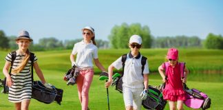 golf for kids
