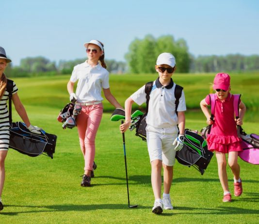 golf for kids