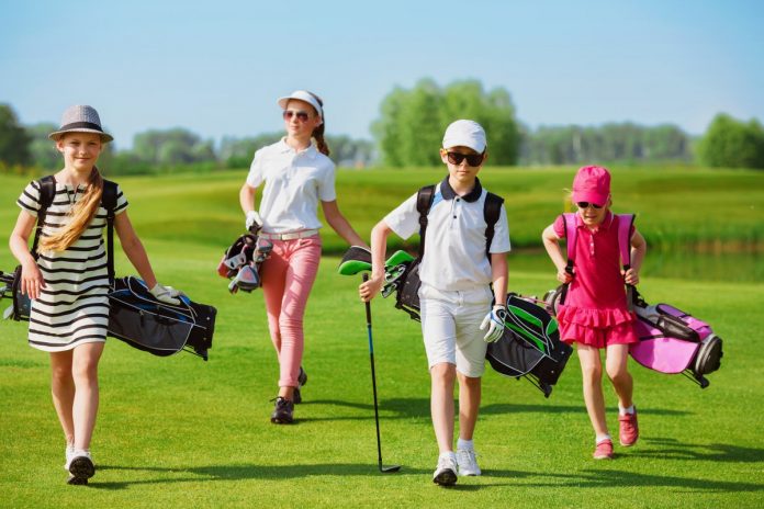 golf for kids